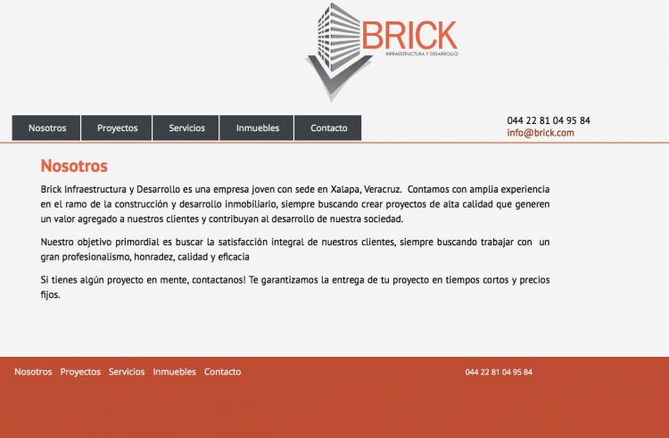 Brick