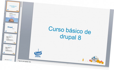 curso drupal 8